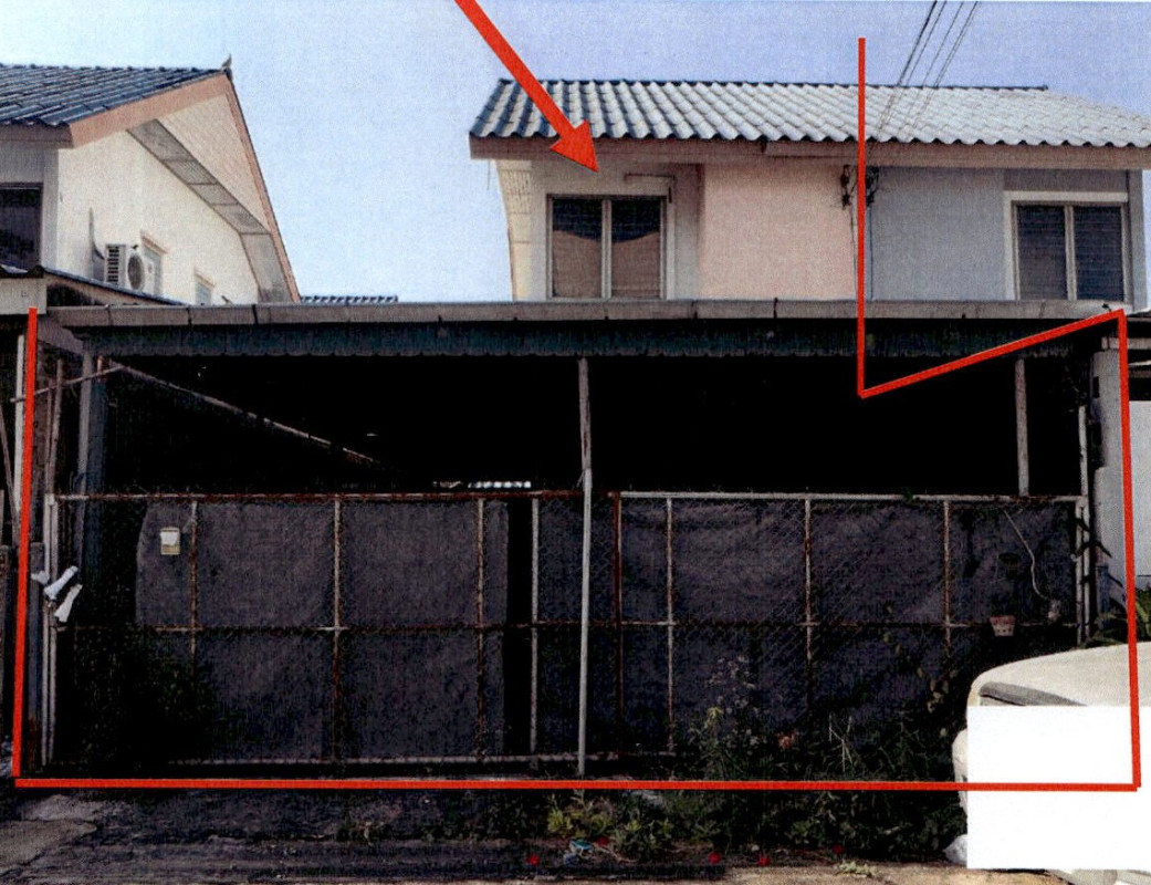 ทาวน์เฮ้าส์ ลำปาง เมืองลำปาง พิชัย 563271