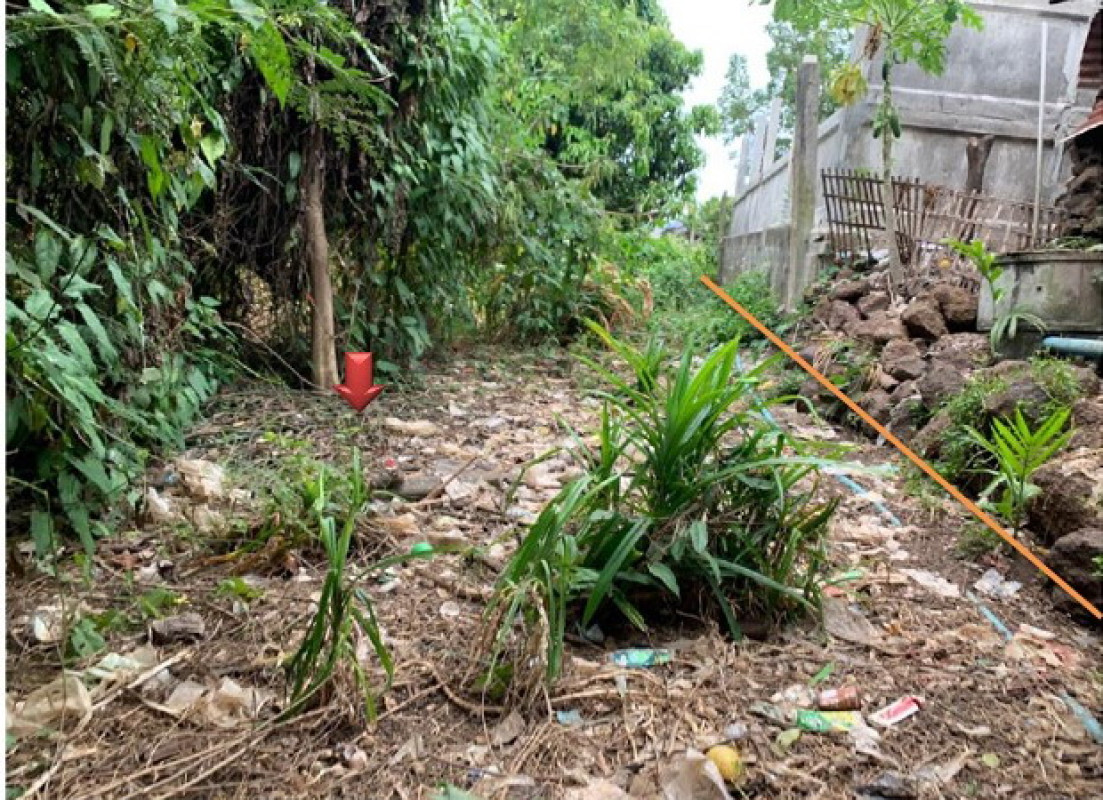 Residential land/lot Si Sa Ket Kantharalak Cham 16000