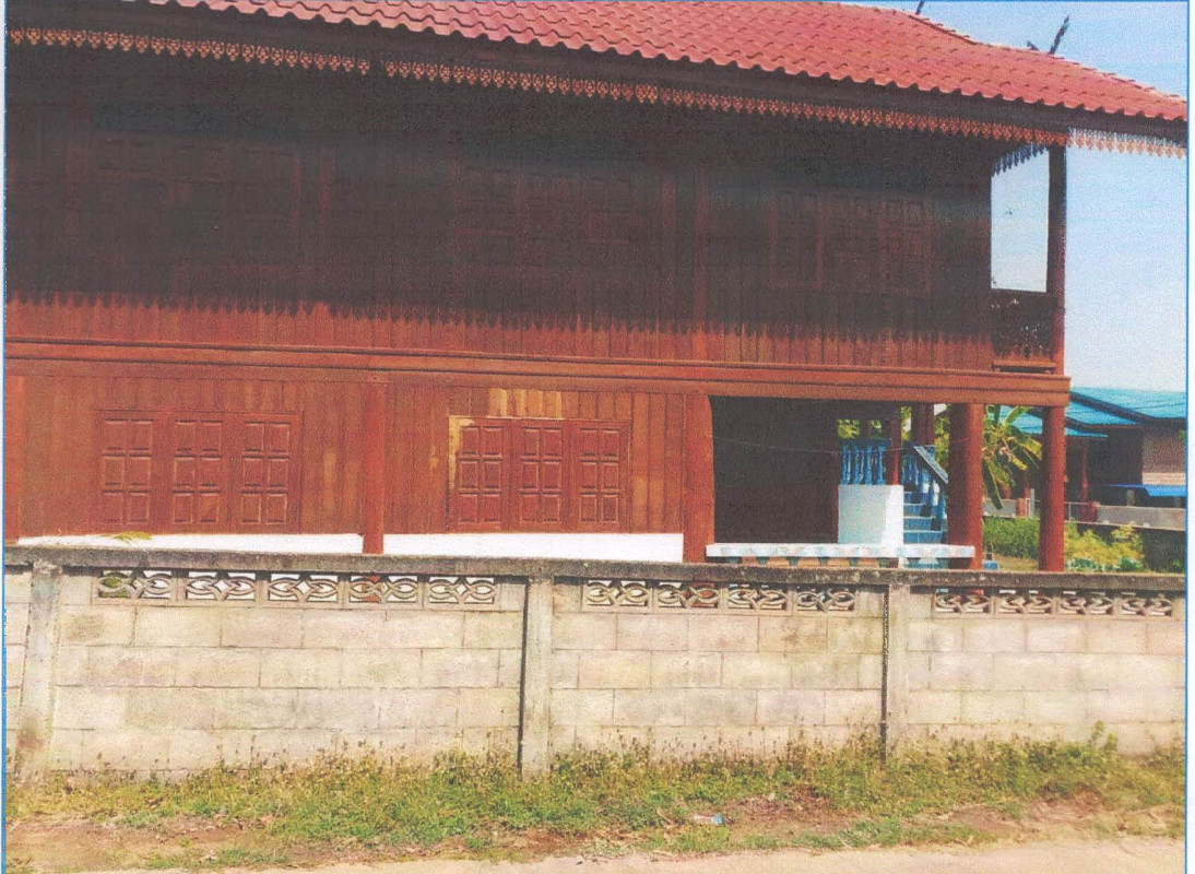 บ้านเดี่ยว ลำปาง เถิน นาโป่ง 2050000