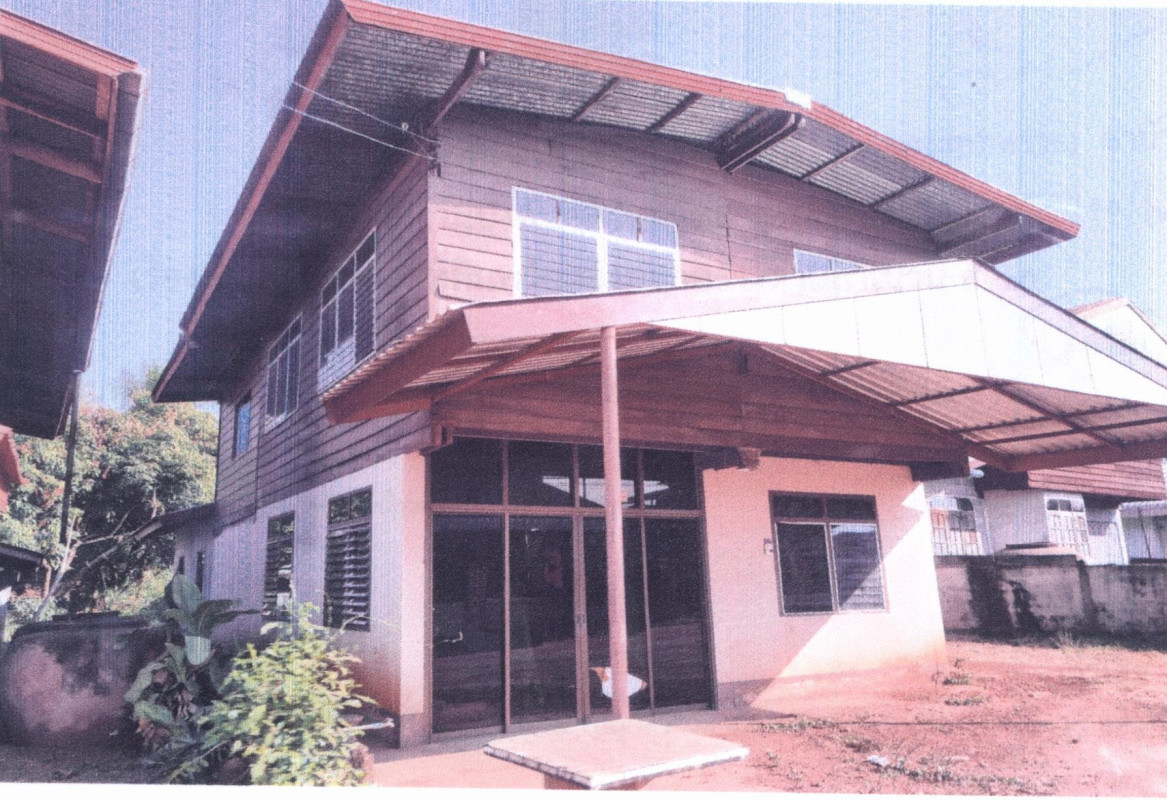 บ้านเดี่ยว สกลนคร พรรณานิคม นาหัวบ่อ 647220