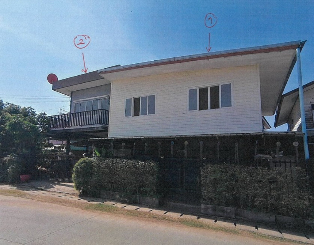 บ้านเดี่ยว ขอนแก่น เมืองขอนแก่น บึงเนียม 631200