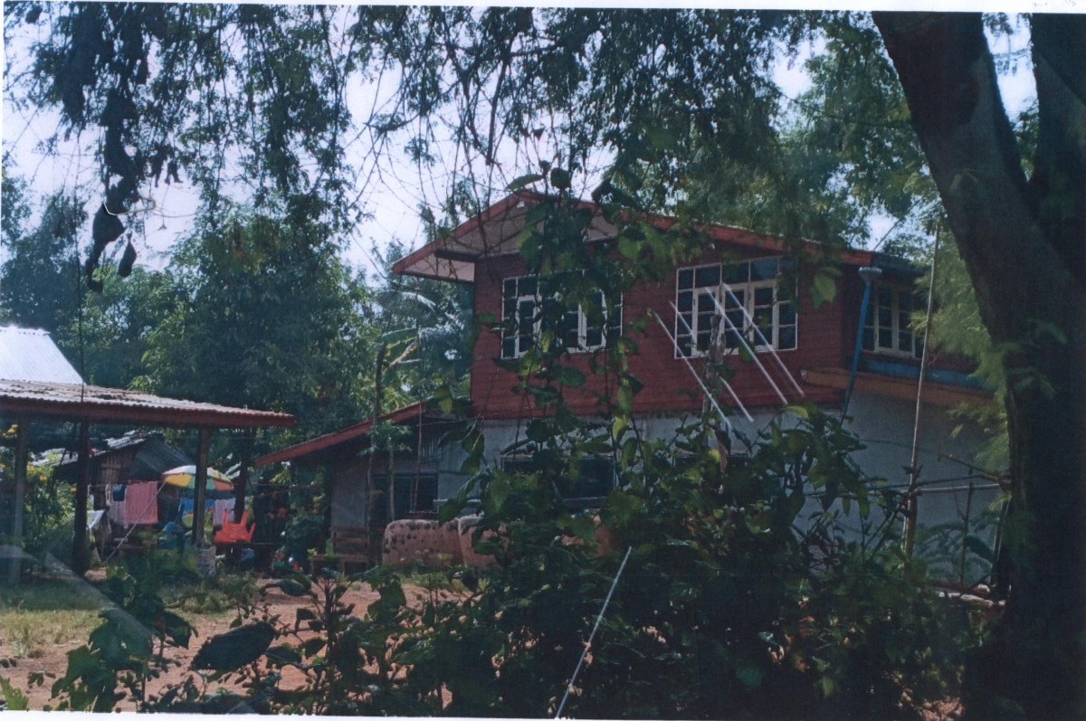 บ้านเดี่ยว สกลนคร พรรณานิคม ช้างมิ่ง 653100