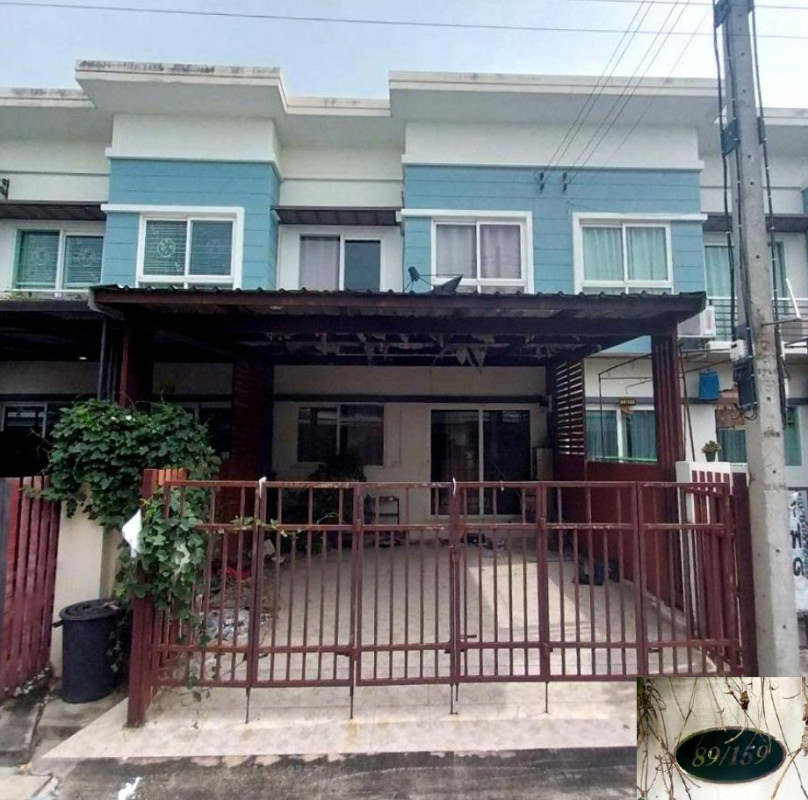 ทาวน์เฮ้าส์ ปทุมธานี ลำลูกกา บึงคำพร้อย 1233545