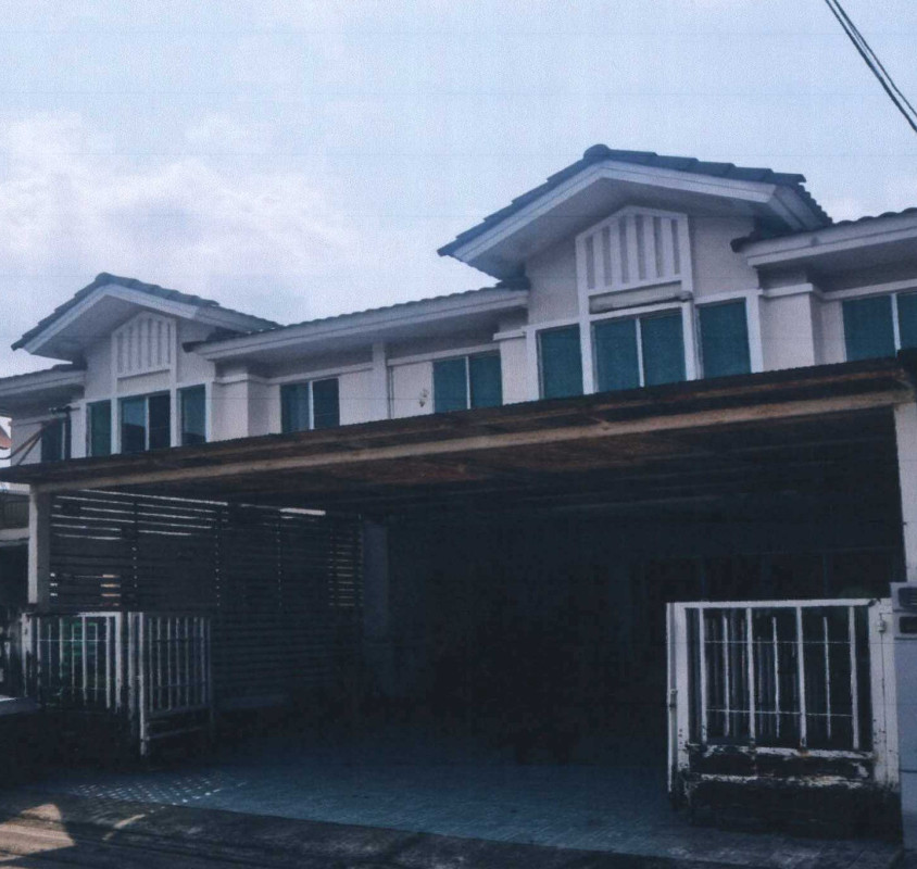 ทาวน์เฮ้าส์ ปทุมธานี ธัญบุรี ประชาธิปัตย์ 1171656