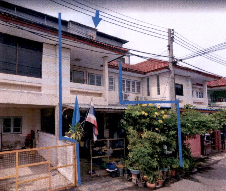 ทาวน์เฮ้าส์ ปทุมธานี ลำลูกกา คูคต 804750