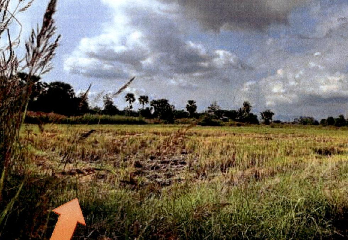 Residential land/lot Lampang Ko Kha Lampang Luang 1198600