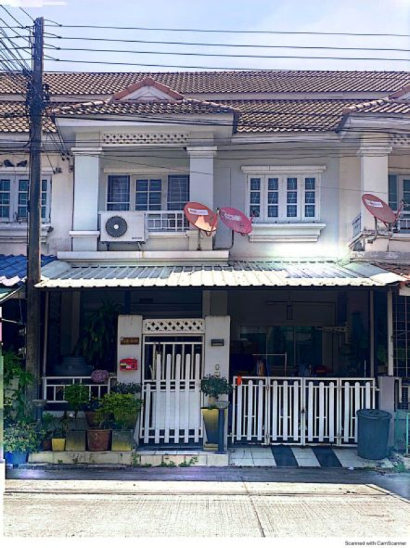 ทาวน์เฮ้าส์ ปทุมธานี ธัญบุรี บึงสนั่น 1007604