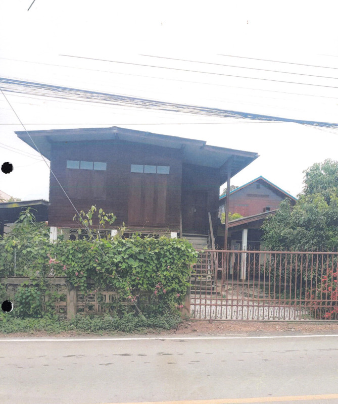 บ้านเดี่ยว ลำปาง เมืองลำปาง กล้วยแพะ 837290