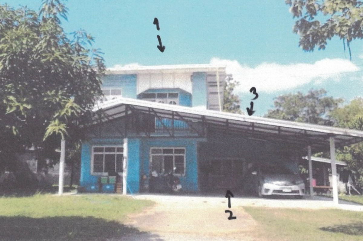 บ้านเดี่ยว ขอนแก่น อุบลรัตน์ เขื่อนอุบลรัตน์ 1070760
