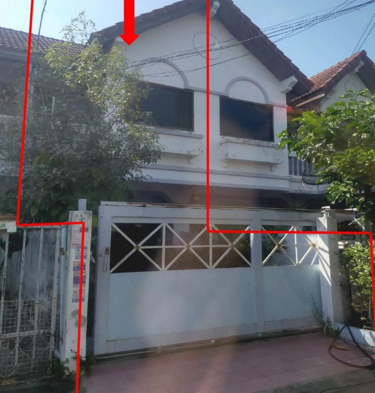 ทาวน์เฮ้าส์ ปทุมธานี ลำลูกกา ลำลูกกา 730320