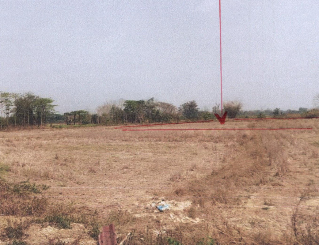 Residential land/lot Lampang Ko Kha Ko Kha 210000