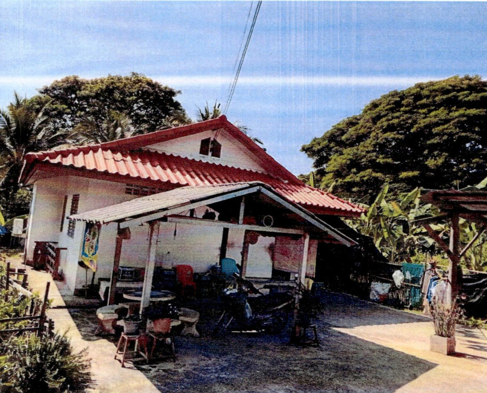 Single house Lampang Mueang Lampang Phrabat 717400