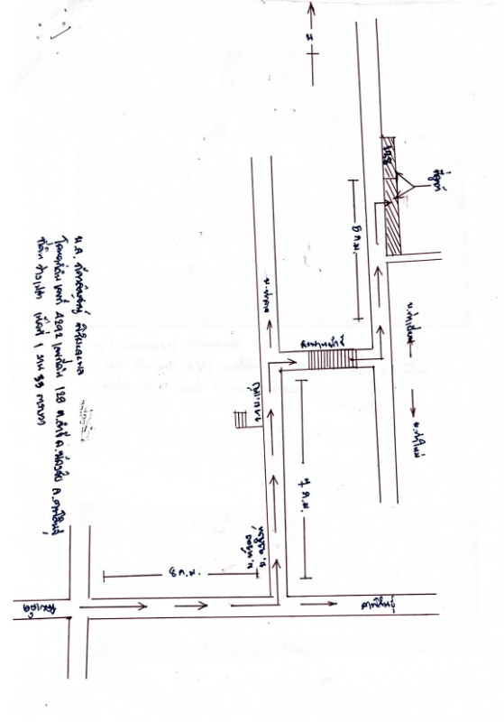 Residential land/lot Kalasin Khong Chai Lam Chi 41000