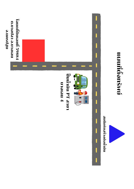Residential land/lot Nakhon Pathom Bang Len Bang Pla 80000