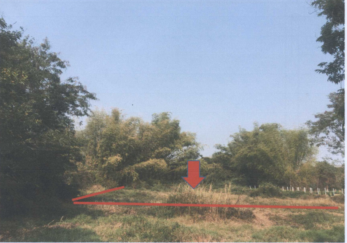 Residential land/lot Uttaradit Laplae Phai Lom 138000