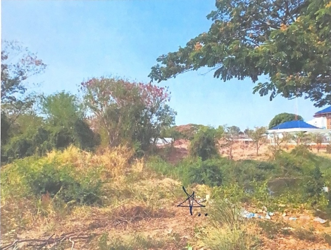 Residential land/lot Khon Kaen Mueang Khon Kaen Nai Mueang 1485000