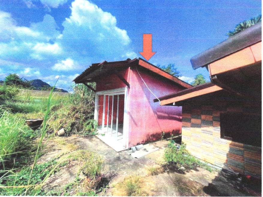 Single house Songkhla Saba Yoi Khao Daeng 60000