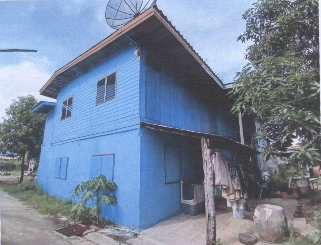 Single house Loburi Ban Mi Mahason 342900