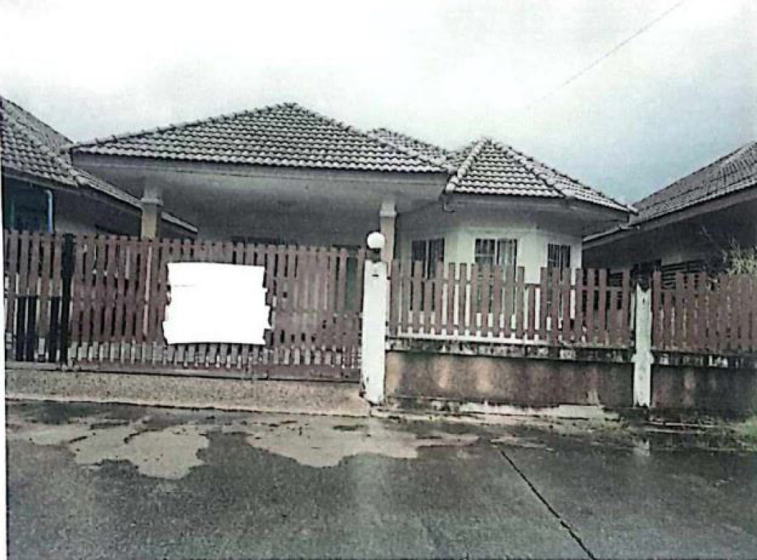 บ้านเดี่ยว ขอนแก่น เมืองขอนแก่น ศิลา 2181360