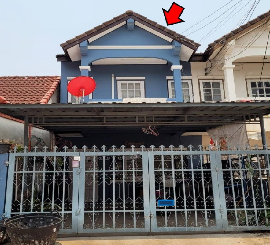 ทาวน์เฮ้าส์ ขอนแก่น เมืองขอนแก่น เมืองเก่า 834420