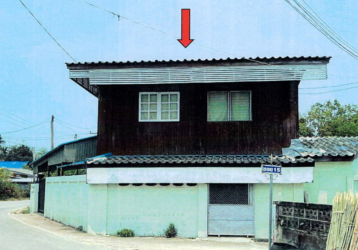ทาวน์เฮ้าส์ ลำปาง เมืองลำปาง บ้านเอื้อม 608860
