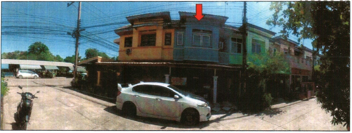 ทาวน์เฮ้าส์ ปทุมธานี ธัญบุรี รังสิต 1101300