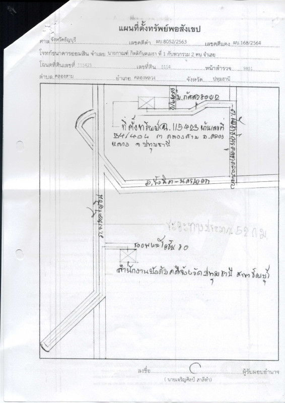 บ้านเดี่ยว ปทุมธานี คลองหลวง คลองสาม 2831000