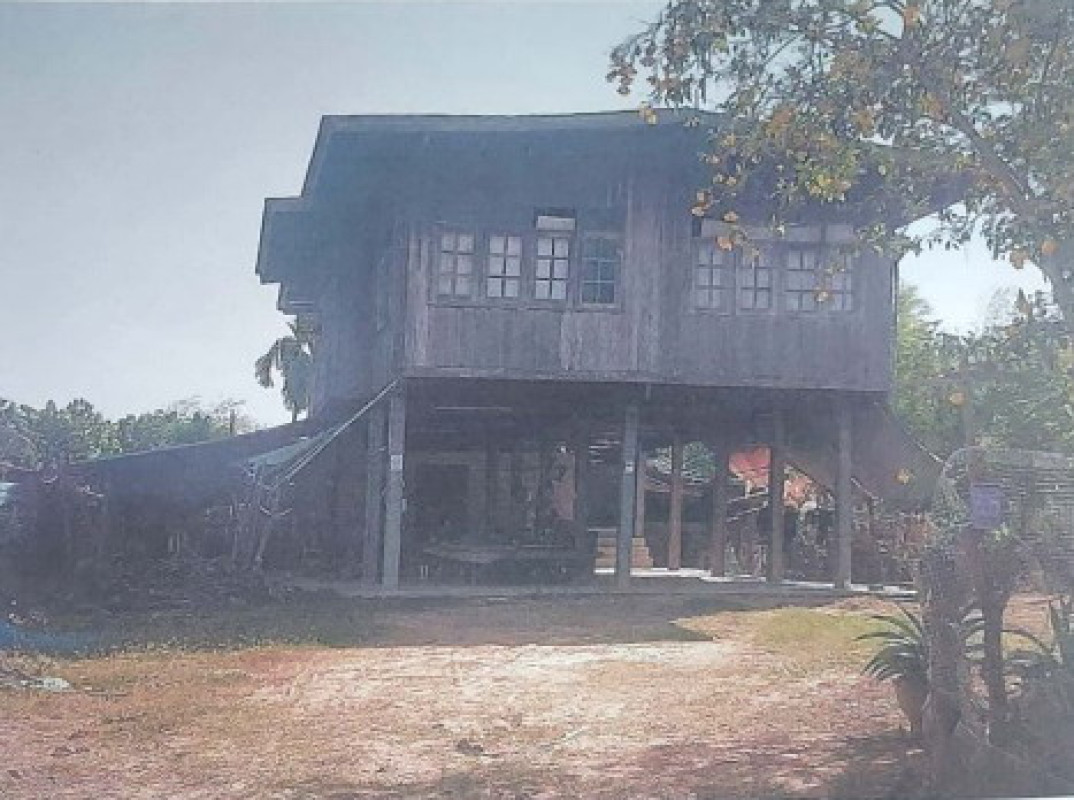 บ้านเดี่ยว กาฬสินธุ์ ห้วยเม็ก บึงนาเรียง 1860800