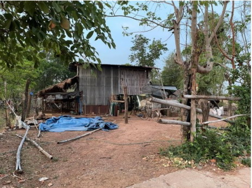 บ้านเดี่ยว นครราชสีมา บัวใหญ่ ขุนทอง 195800