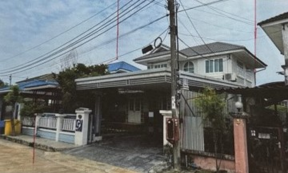 บ้านเดี่ยว กรุงเทพมหานคร หนองแขม หนองแขม 2489387