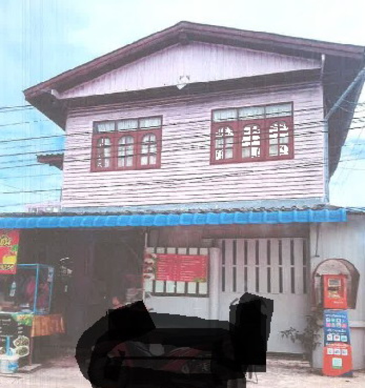 ทาวน์เฮ้าส์ ขอนแก่น เมืองขอนแก่น เมืองเก่า 838150