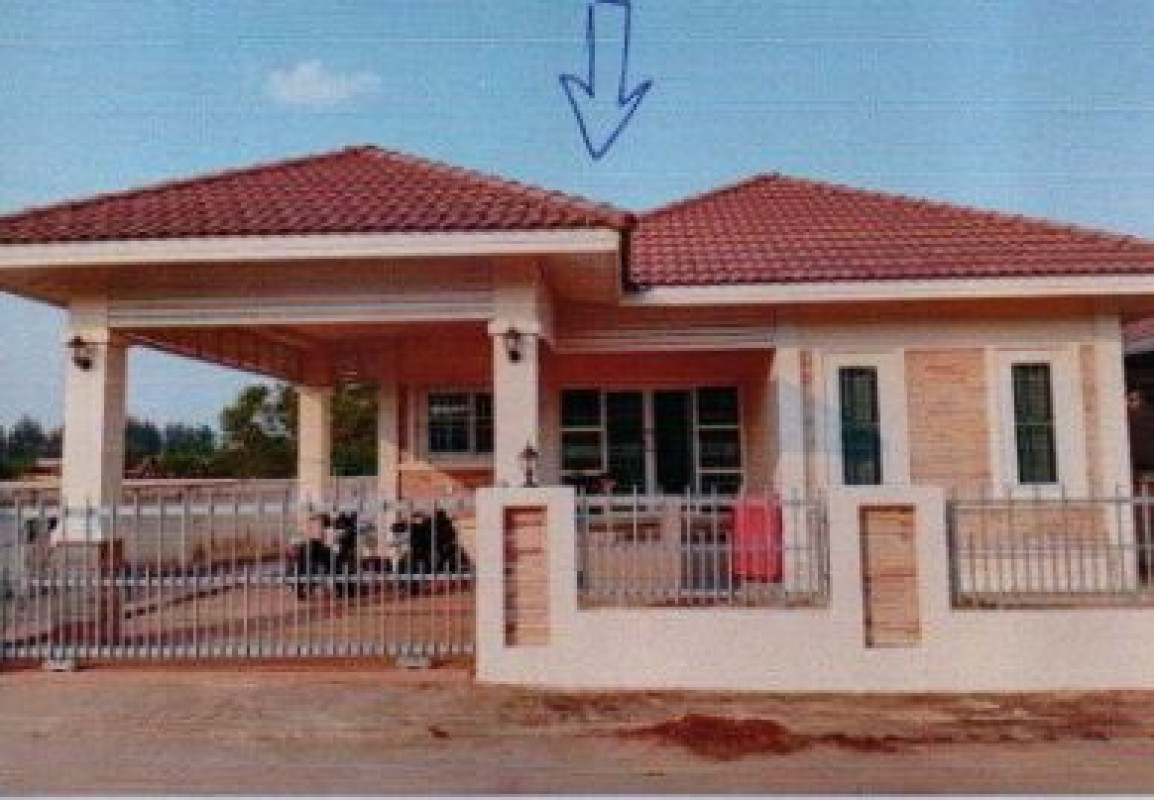 Single house Khon Kaen Mueang Khon Kaen Daeng Yai 1066000