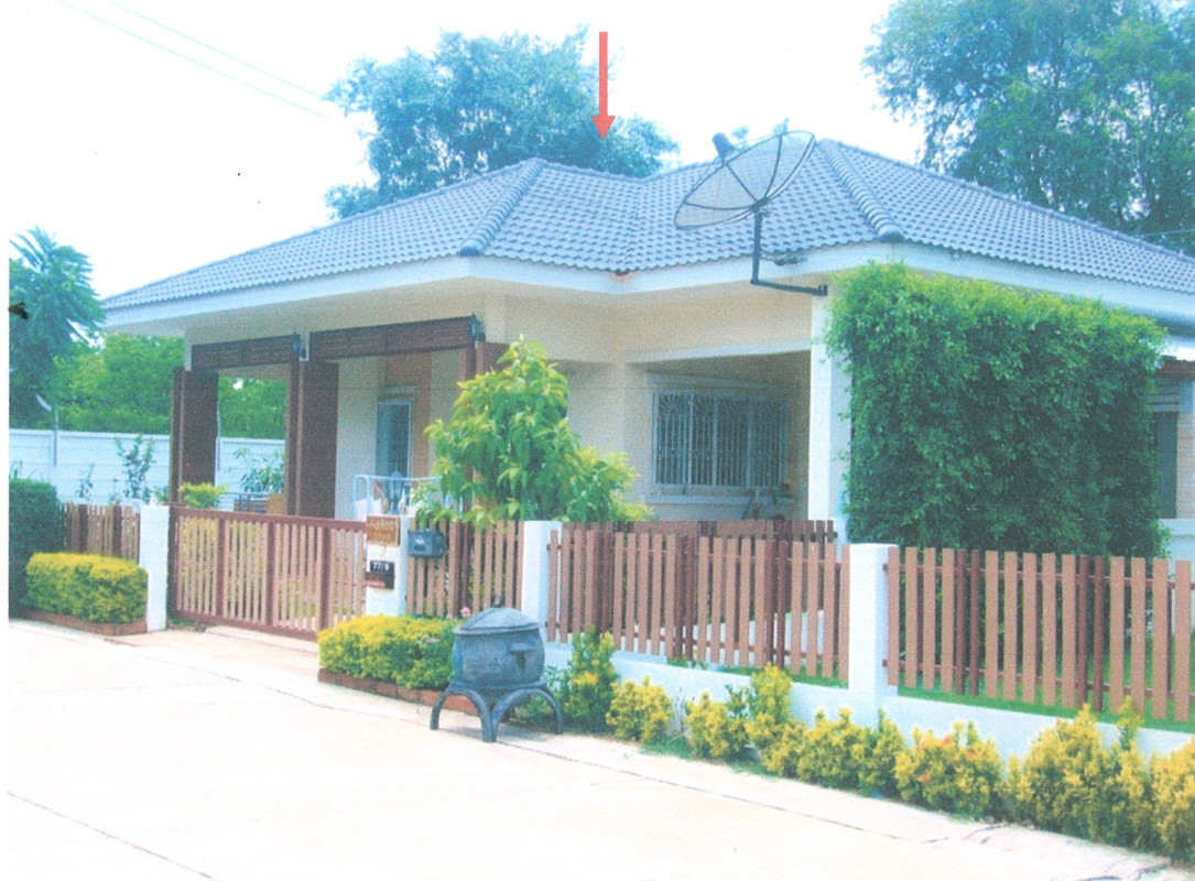 บ้านเดี่ยว ขอนแก่น เมืองขอนแก่น ศิลา 1114350