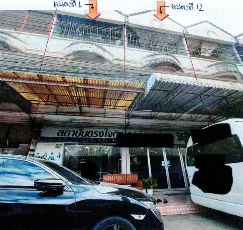 ทาวน์เฮ้าส์ ขอนแก่น เมืองขอนแก่น ศิลา 4062150