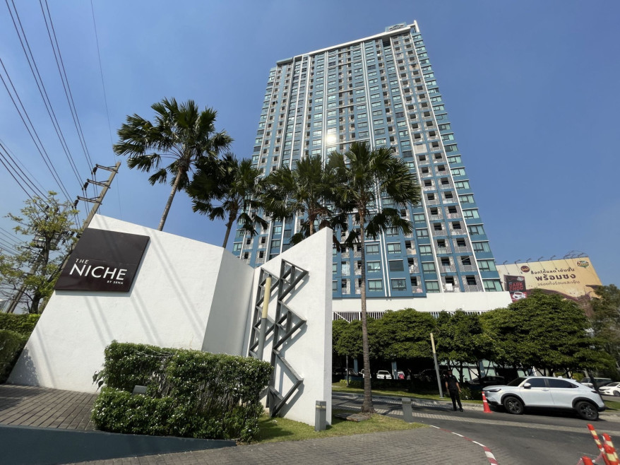 คอนโด เดอะ นิช โมโน รัชวิภา กรุงเทพมหานคร จตุจักร ลาดยาว 2353000