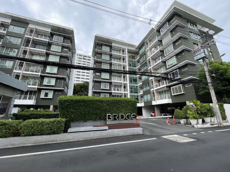 คอนโด โครงการ บริดจ์ กรุงเทพมหานคร จตุจักร ลาดยาว 2245000
