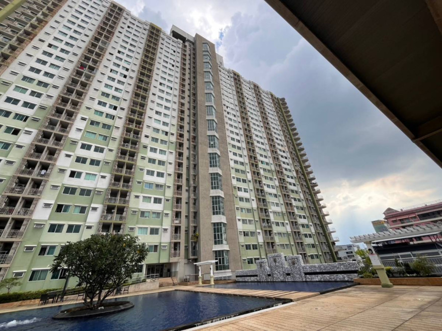 คอนโด ศุภาลัย ปาร์ค รัชโยธิน กรุงเทพมหานคร จตุจักร ลาดยาว 2801000