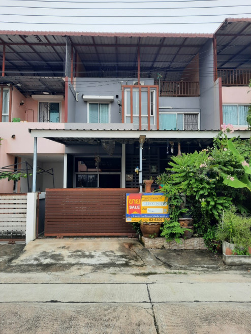 อาคารพาณิชย์ โครงการ แคปปิตอล ซิตี้ พัฒนาการ 65 กรุงเทพมหานคร ประเวศ ประเวศ 2940000