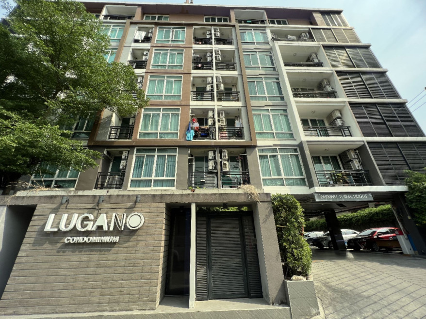 คอนโด โครงการลูกาโน กรุงเทพมหานคร จตุจักร ลาดยาว 2856000