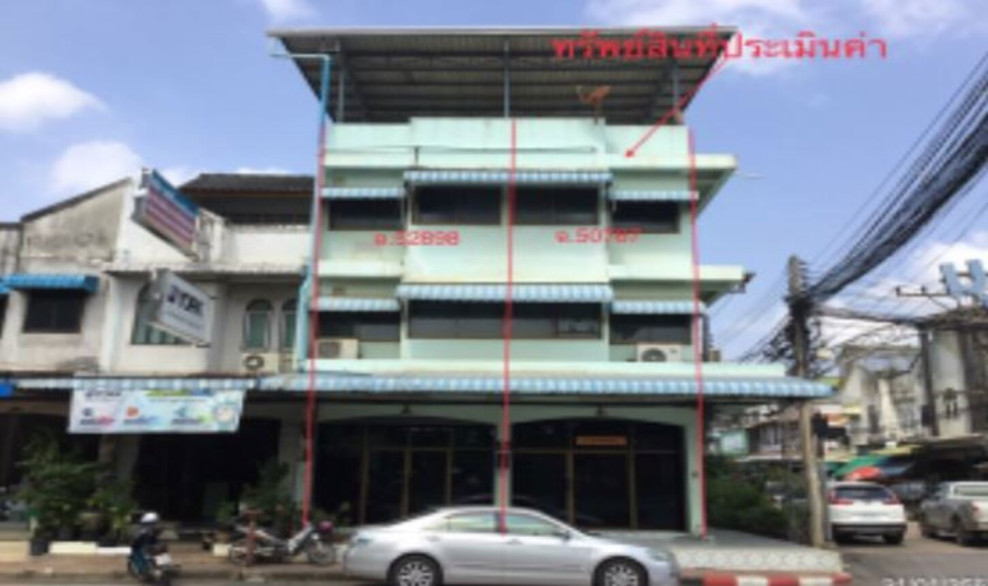 อาคารพาณิชย์ อาคารพาณิชย์ สุราษฎร์ธานี สุราษฎร์ธานี เมืองสุราษฎร์ธานี มะขามเตี้ย 11000000
