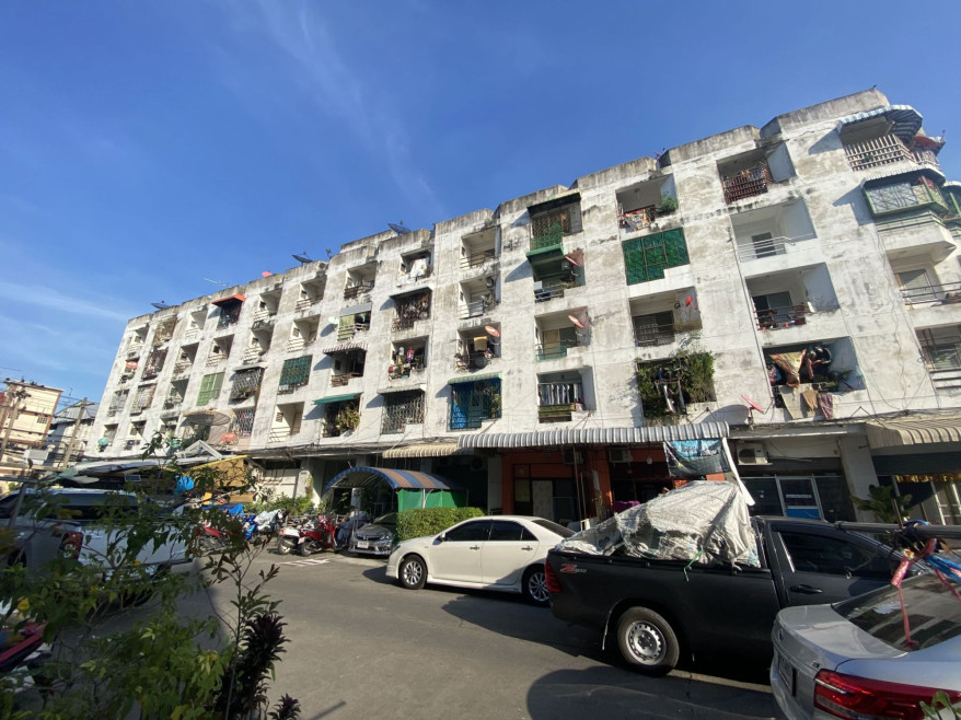 คอนโด สวนหลวงคอนโดทาวน์ กรุงเทพมหานคร ประเวศ หนองบอน 236000