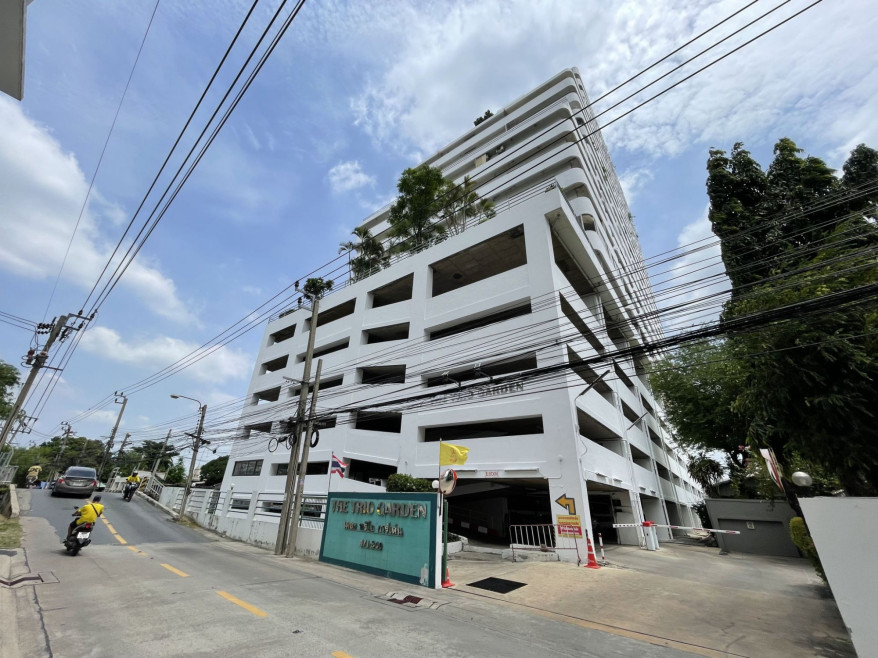 คอนโด เดอะทรีโอ การ์เด้น กรุงเทพมหานคร ประเวศ หนองบอน 1478000