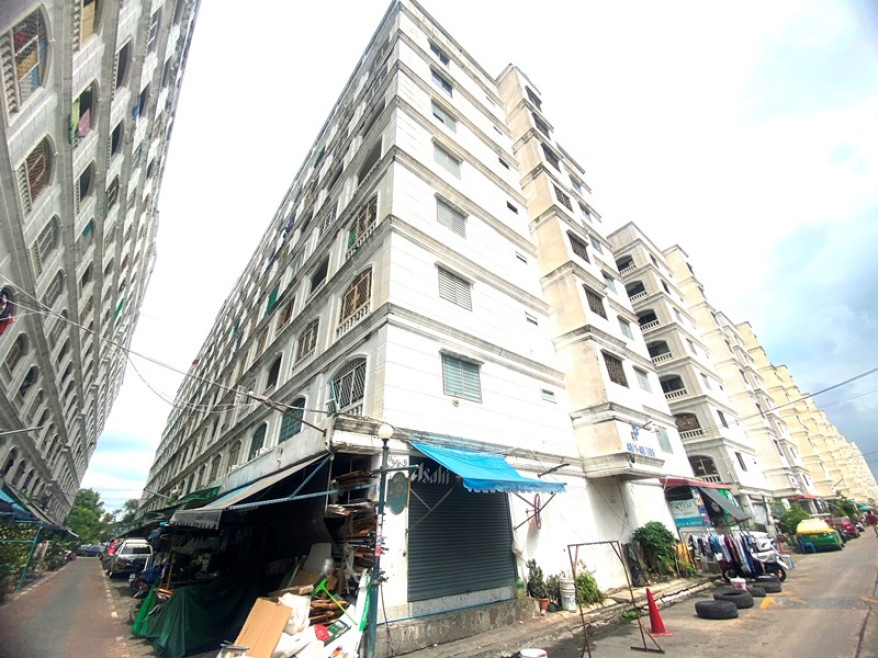 คอนโด นิรันดร์ เรซิเดนซ์ 3 กรุงเทพมหานคร ประเวศ ดอกไม้ 303000