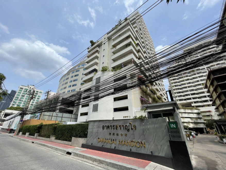 คอนโด สราญใจแมนชั่น กรุงเทพมหานคร คลองเตย คลองตัน 3860000
