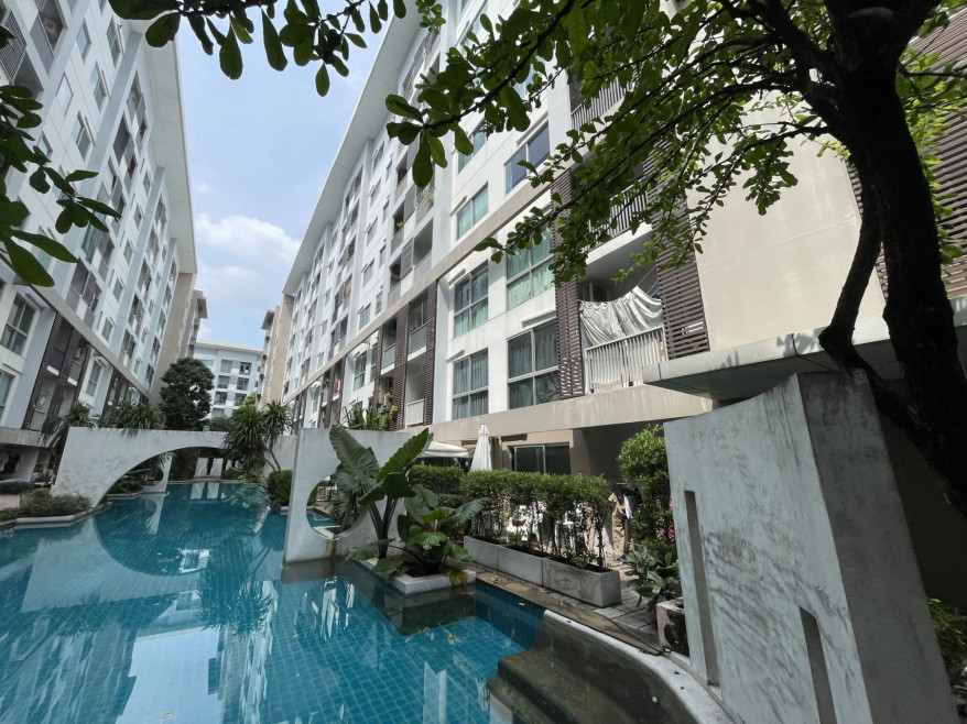 คอนโด เอ สเปซ สุขุมวิท G-H กรุงเทพมหานคร สวนหลวง สวนหลวง 1353000
