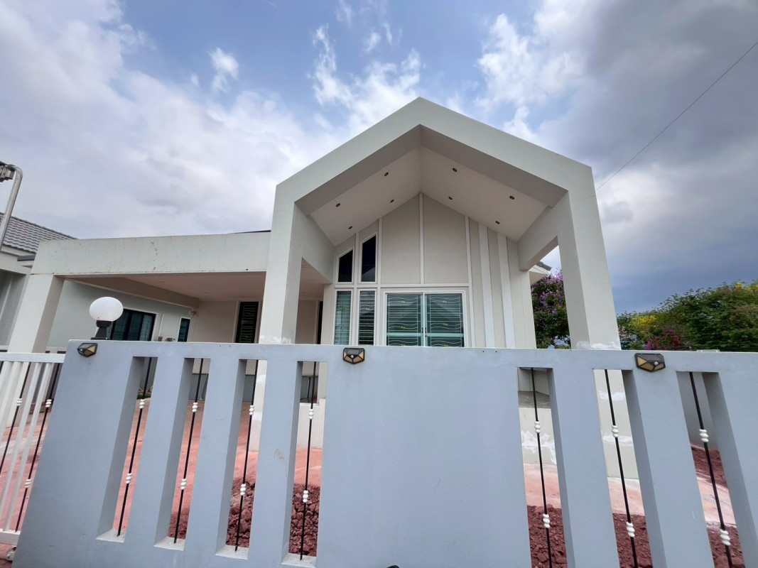 บ้านเดี่ยว เมเปิ้ลโฮม ราชบุรี เมืองราชบุรี คูบัว 3790000