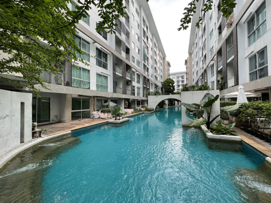 คอนโด เอ สเปซ สุขุมวิท A-H กรุงเทพมหานคร สวนหลวง สวนหลวง 1583000