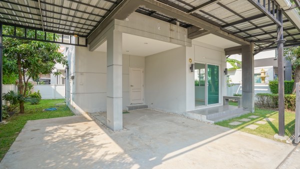 บ้านเดี่ยว เดอะเซนโทร วัชรพล กรุงเทพมหานคร สายไหม ออเงิน 4790000