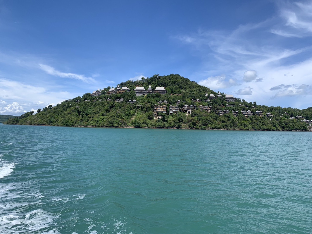 ที่ดินเปล่า พังงา เกาะยาว พรุใน 3890000