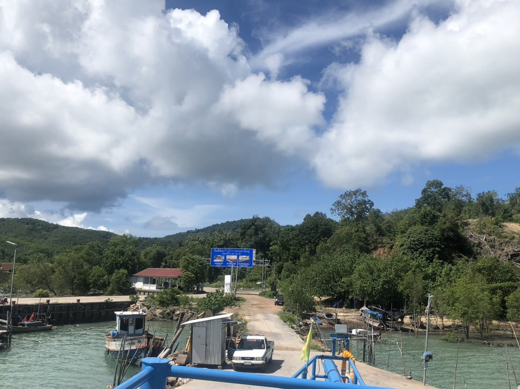 ที่ดินเปล่า พังงา เกาะยาว พรุใน 3890000